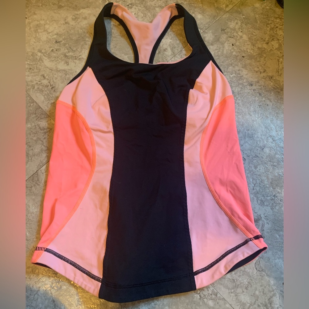 Lululemon Tank Size 8